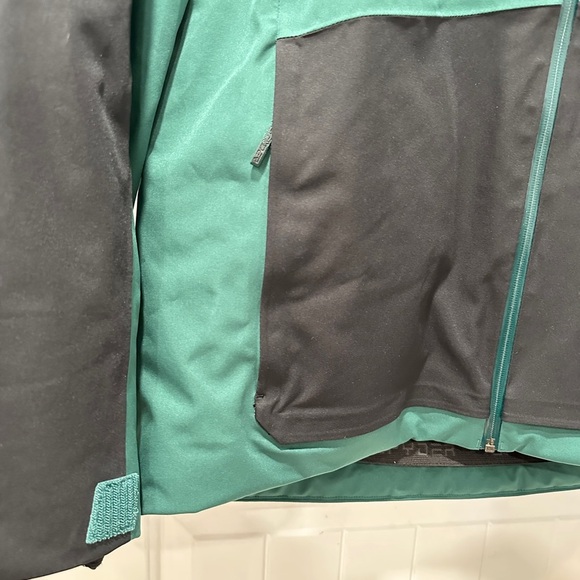 NWT Spyder Leader Insulated Jacket in Cypress Green - Picture 8 of 16